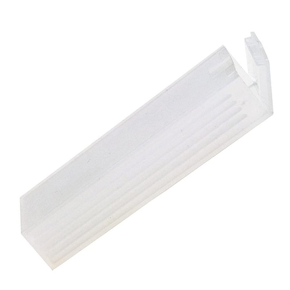 TYZK Microscope Kit Microscope Glass Holder Slide Box for 5 Slides Laboratory Supplies Microscope Lens Adapters (Color : 10PCS)