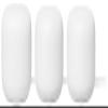 Google Nest WiFi - AC2200 (2nd Generation) Router and Add On Access Point Mesh Wi-Fi System (3-Pack, Snow) view 1