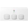 Google Nest WiFi - AC2200 (2nd Generation) Router and Add On Access Point Mesh Wi-Fi System (3-Pack, Snow) view 3