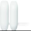 Google Nest Wifi - AC2200 (2nd Generation) Router and Add On Access Point Mesh Wi-Fi System (2-Pack, Snow) view 4