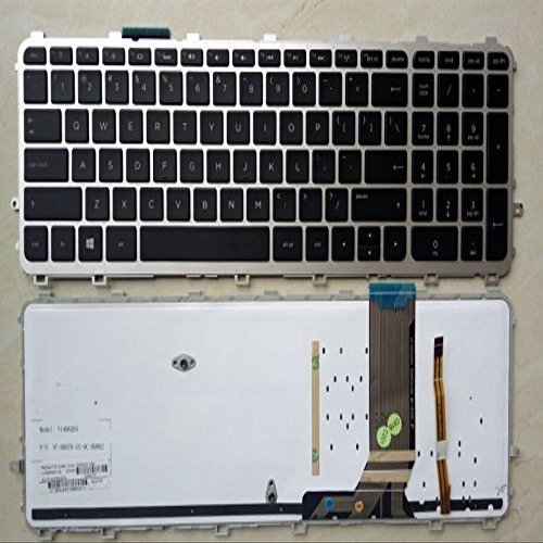New for HP Envy Touchsmart 15T-J 15-J000 15T-J100 15-J009WM 15-J053CL 15Z-J100 17T-J 17-J000 17T-J000 17-J060us 15-Q100 15t-Q100 15Z-Q100 15-Q420nr Series Laptop US Keyboard Backlit