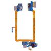 CHENYAN USB Charging Connector Port Flex Cable & Earphone Audio Jack Flex Cable & Microphone Flex Cable for LG G2 / D800 / D801 / D803 / D800T view 1