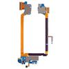 CHENYAN USB Charging Connector Port Flex Cable & Earphone Audio Jack Flex Cable & Microphone Flex Cable for LG G2 / D800 / D801 / D803 / D800T view 3