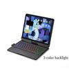 YEEHi Magic Keyboard for iPad Air 5th/4th Gen & iPad Pro 11-inch (3rd/2nd/1st Gen) with 360 Rotatable Case, Built-in Trackpad, Customizable Backlight, Bluetooth, Black view 4