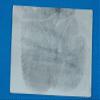 CSI Fingerprint/Palmprint Gel Lifters, Picking Up Latent Fingerprint Impressions, Crime Scene Forensic Supply, 5 pcs/Pack (White Palmprint 140x120mm) view 1