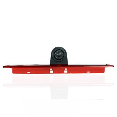 Third Brake Light Backup Camera for Mercedes Benz Sprinter 2006-2018, VW Crafter 2007-2016, 12inch