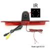 Third Brake Light Backup Camera for Mercedes Benz Sprinter 2006-2018, VW Crafter 2007-2016, 12inch view 2