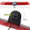 Third Brake Light Backup Camera for Mercedes Benz Sprinter 2006-2018, VW Crafter 2007-2016, 12inch view 3