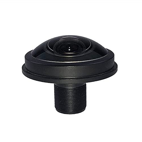 12.0Megapixel 4K Lens 0.95mm Lens 210Degree Ultra Wide Fisheye Lens Aerial Photograph Face Recognition Drones FPV Camera Lens