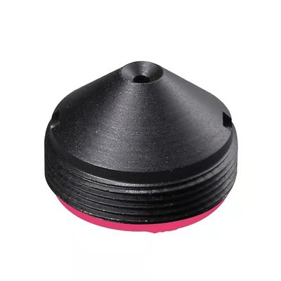 HD 2.0Megapixel 3.7mm Pinhole Lens with IR Filter for CCTV Security Cameras M12 Mount F2.0 Aperture Fixed Iris 1/3" Image Format