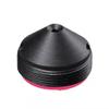 HD 2.0Megapixel 3.7mm Pinhole Lens with IR Filter for CCTV Security Cameras M12 Mount F2.0 Aperture Fixed Iris 1/3" Image Format view 1