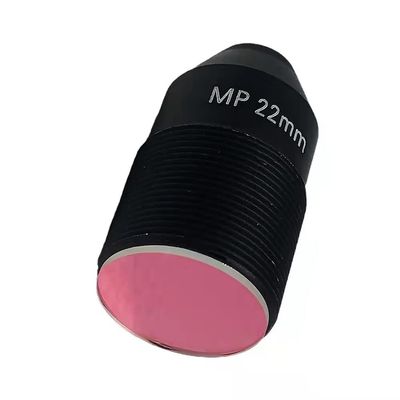 M12 2MP 22mm Pinhole CCTV Lens with 650nm IR Filter HD 2.0Megapixel F1.6 1/2.7" for Security Surveillance IP Camera