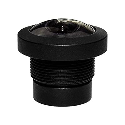 12.0Megapixel 4K Lens 1.05mm Lens Ultra Wide Fisheye Lens Aerial Photograph Face Recognition Drones FPV Camera Lens