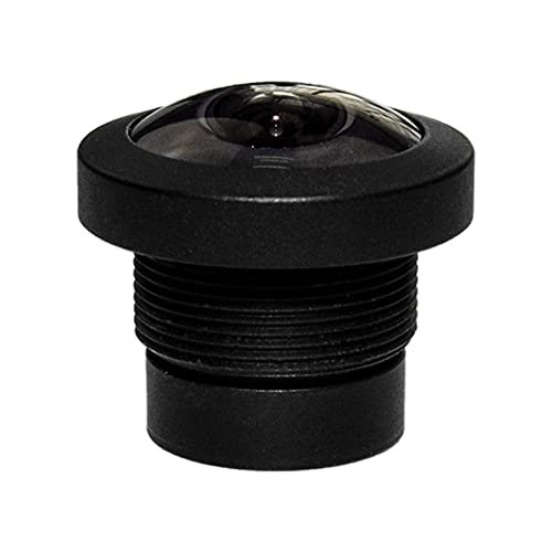 12.0Megapixel 4K Lens 1.05mm Lens Ultra Wide Fisheye Lens Aerial Photograph Face Recognition Drones FPV Camera Lens