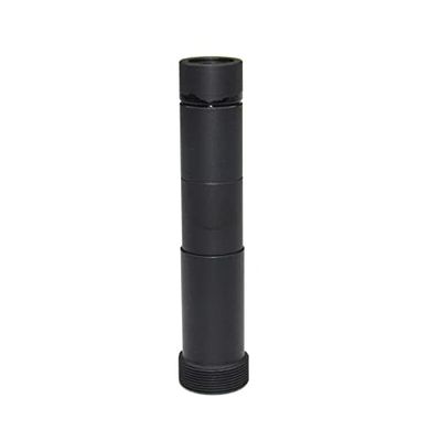 HD 1.0Megapixel 90mm Lens CCTV Camera Lens Long Viewing Distance Scanner Lens M12 Mount, 1" Image Format