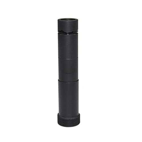 HD 1.0Megapixel 90mm Lens CCTV Camera Lens Long Viewing Distance Scanner Lens M12 Mount, 1" Image Format