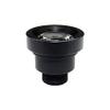 1.3Megapixel 35mm Lens with 650nm IR Filter m12 Mount Aperture F2.0 for Action Cameras 1/2"(35mm CCTV Lens Optional) view 2