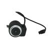 Auto Iris 2.8-12mm 2megapixel varifocal IR Metal CS Lens with Motor, F1.4, Manual Focus&Zoom, Viewing Angle 90~28degrees view 2