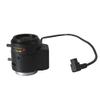 Auto Iris 2.8-12mm 2megapixel varifocal IR Metal CS Lens with Motor, F1.4, Manual Focus&Zoom, Viewing Angle 90~28degrees view 4