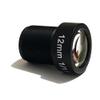 4K Lens 12mm 1/1.8 Inch 34D M12 HFOV 10MP Lens view 1