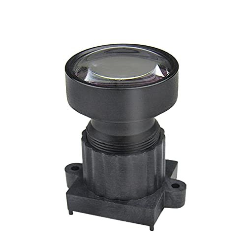 4K Lens 3.8mm Lens M12 S 16.0Megapixel Action Camera Drones Lens 1/2.3"