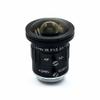4K Fisheye Lens CS Mount 8MP 2.5mm 2/3" F1.6 190 Degree Mono-Focal CCTV Lens for 4K CCTV Camera view 1