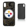 Keyscaper Pittsburgh Steelers iPhone Paisley Design Bump Case view 3