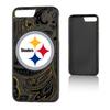 Keyscaper Pittsburgh Steelers iPhone Paisley Design Bump Case view 4