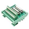 DB25 DIN Rail, Terminal Block Convenient for Electrical Connection view 2