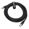 ZBLZGP M12 X-Code 8 Pin to RJ45 Ethernet Cable for Cognex Industrial Cameras,Shielded High Flexible Waterproof Network Cable 3M view 3