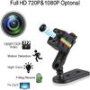 XIXIDIAN Mini Camera 1080P HD Sensor Night Vision Camcorder Motion Micro Camera Sport DV Video Small Camera(No Memory Card) view 4
