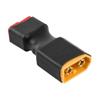 Yiqigou 2 Pairs Wireless XT60 Plug Male Female Connector to Deans T Plug Male Female Connector Conversion Adapter view 4
