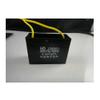 10pcs Fan Capacitor Metallized Capacitor Start Capacitor CBB61 500VAC 5.0uF view 1