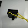 10pcs Fan Capacitor Metallized Capacitor Start Capacitor CBB61 500VAC 5.0uF view 3
