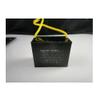 10pcs Fan Capacitor Metallized Capacitor Start Capacitor CBB61 500VAC 4.0uF view 1