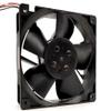 12038VA-24Q-FA 120x120x38mm 24V 1.2A 4800RPM 180CFM NMB 4-Wire Cooling Fan view 3