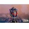 First 4 Figures - The Legend of Zelda: Hylian Shield (Collector's Edition) view 2