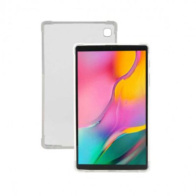 MOBILIS - Custom - Cases MOBILIT R Series for Galaxy TAB A8 10.5IN SM-X200/SM-X205 TRANSPARE