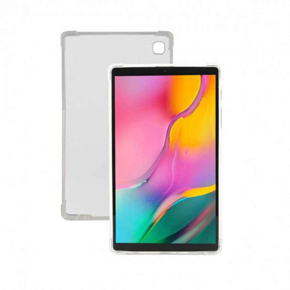 MOBILIS - Custom - Cases MOBILIT R Series for Galaxy TAB A8 10.5IN SM-X200/SM-X205 TRANSPARE