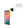 MOBILIS - Custom - Cases MOBILIT R Series for Galaxy TAB A8 10.5IN SM-X200/SM-X205 TRANSPARE view 3