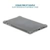 MOBILIS - Custom - Cases MOBILIT R Series for Galaxy TAB A8 10.5IN SM-X200/SM-X205 TRANSPARE view 4