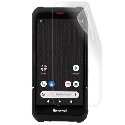 Mobilis - ACCESSORIES DC/POS SCREEN PROTECTOR ANTI-SHOCK IK06 CLEAR FOR HONEYWELL EDA52