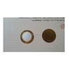 50pcs 27mm Thickness 0.33mm Piezo Disc for Buzzer Pressure Sensor Speaker DIY view 1