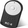 RC-6 for Canon Remote Control with Shutter Release 2 Packs view 2