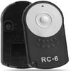 RC-6 for Canon Remote Control with Shutter Release 2 Packs view 4