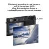 (3 Packs) Rieibi Screen Protector for Fujifilm X-T30 X-S10 X-T10 X-T20 X-T30 II X-T100 X-A1 X-A2 X-E3 Camera, Tempered Glass Film for Fuji XS10 XT10 XT20 XT30 XT100 XT30 II X-A1 X-A2 X-E3 Anti-Scratch view 2