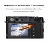 (3 Packs) Rieibi Screen Protector for Fujifilm X-T30 X-S10 X-T10 X-T20 X-T30 II X-T100 X-A1 X-A2 X-E3 Camera, Tempered Glass Film for Fuji XS10 XT10 XT20 XT30 XT100 XT30 II X-A1 X-A2 X-E3 Anti-Scratch view 3