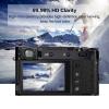 (3 Packs) Rieibi Screen Protector for Fujifilm X-T30 X-S10 X-T10 X-T20 X-T30 II X-T100 X-A1 X-A2 X-E3 Camera, Tempered Glass Film for Fuji XS10 XT10 XT20 XT30 XT100 XT30 II X-A1 X-A2 X-E3 Anti-Scratch view 4