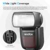 Godox TT685II-O TTL 2.4G Wireless Flash Speedlite, HSS 1/8000s GN60 Compatible for Olympus Panasonic Cameras view 4