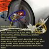 Viefow Hot Surface Igniter PP200 PP200SC HA1000 71-052-0700 view 4